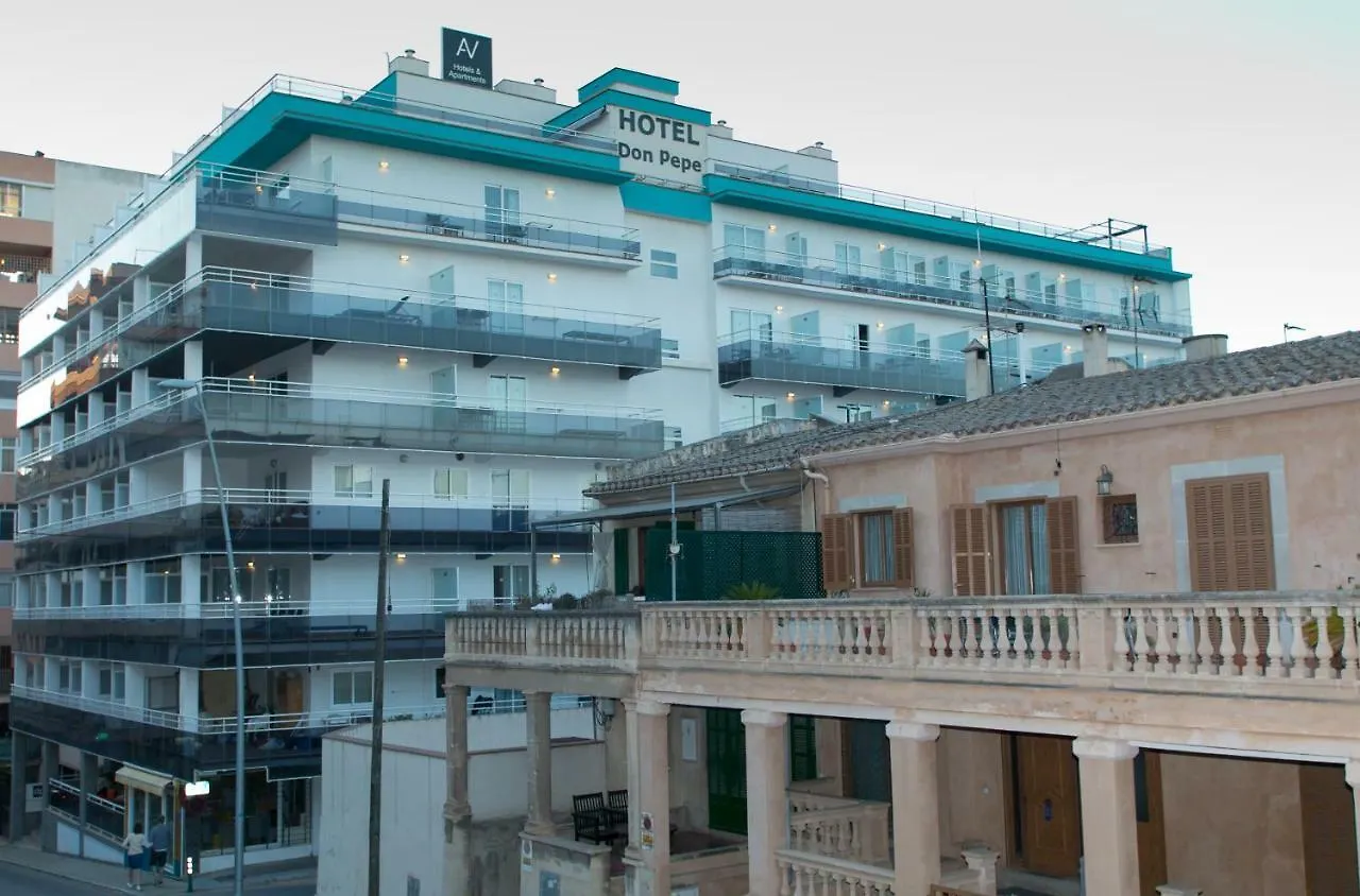 Hotel Don Pepe - Adults Only El Arenal  Spain
