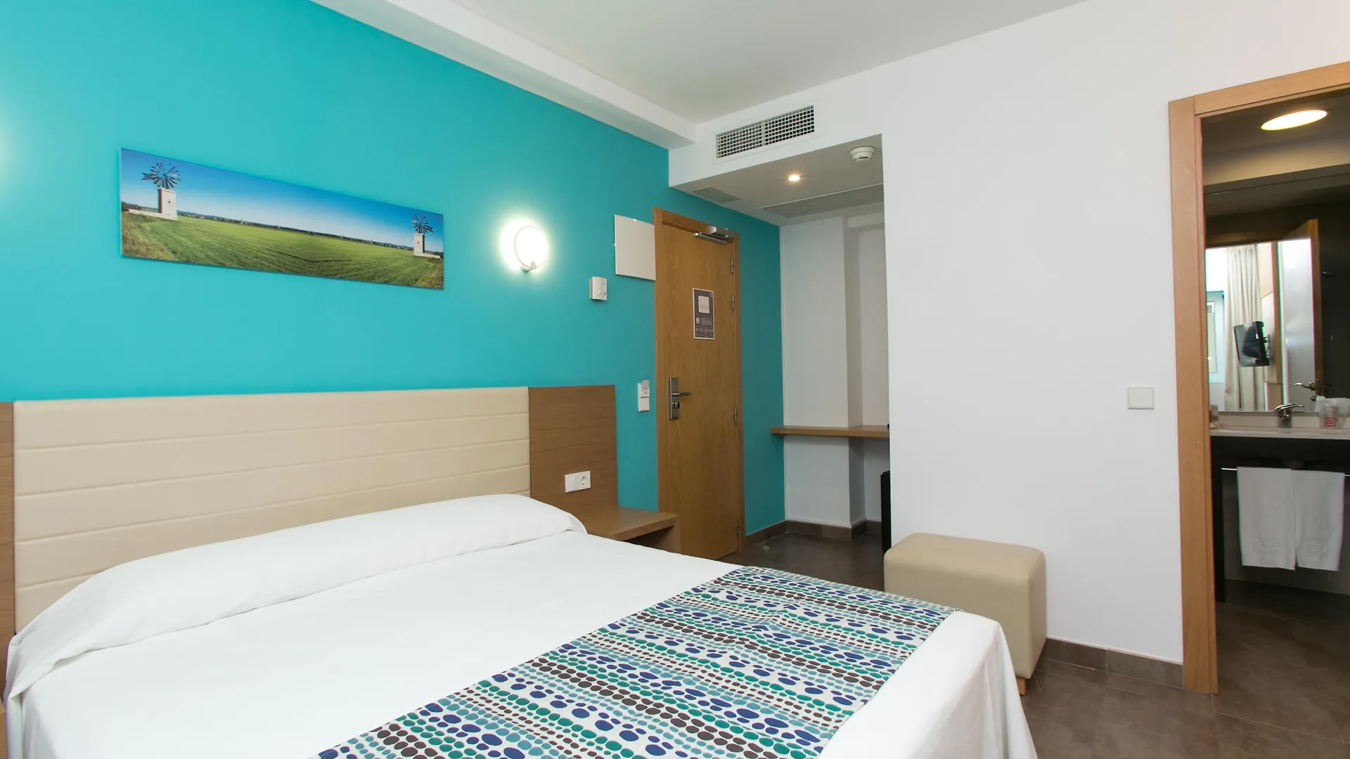 ***  Hotel Don Pepe - Adults Only El Arenal  Spanien
